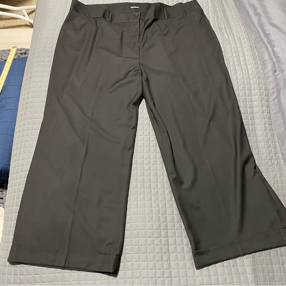Sumissura Pants 26 NWOT